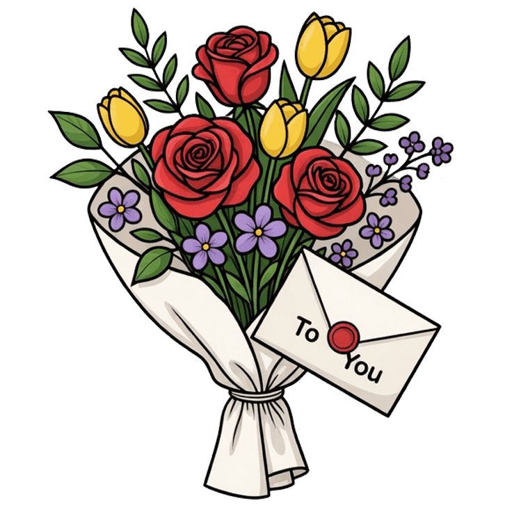theBouquet Logo