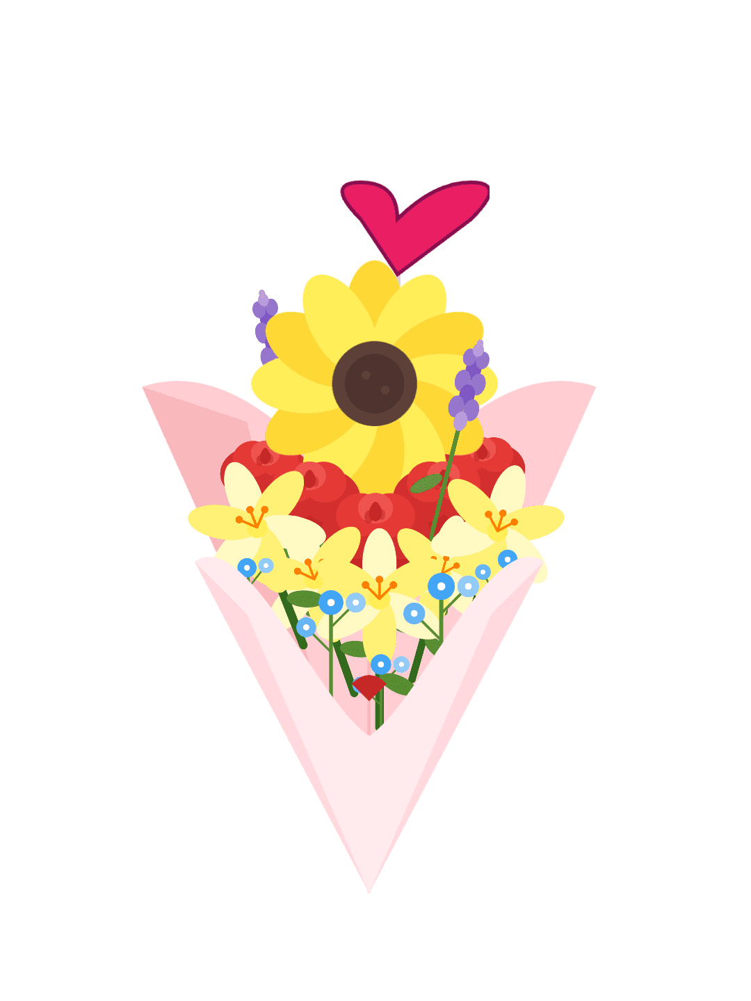 For the Love of My Life