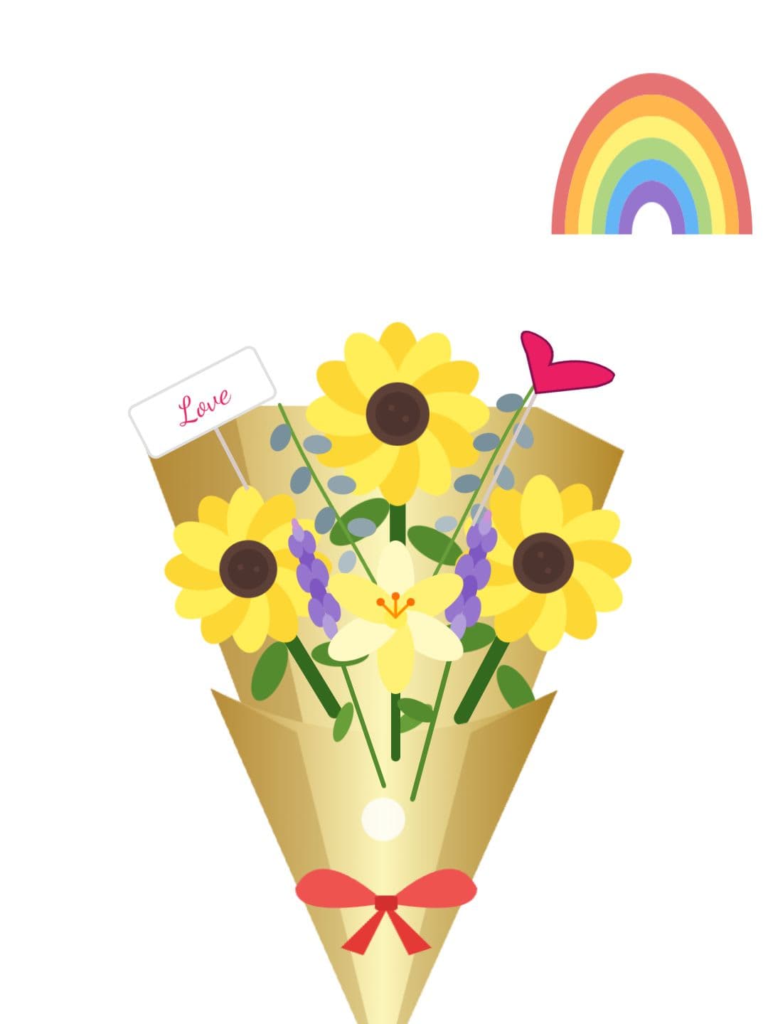 For the love of my life 