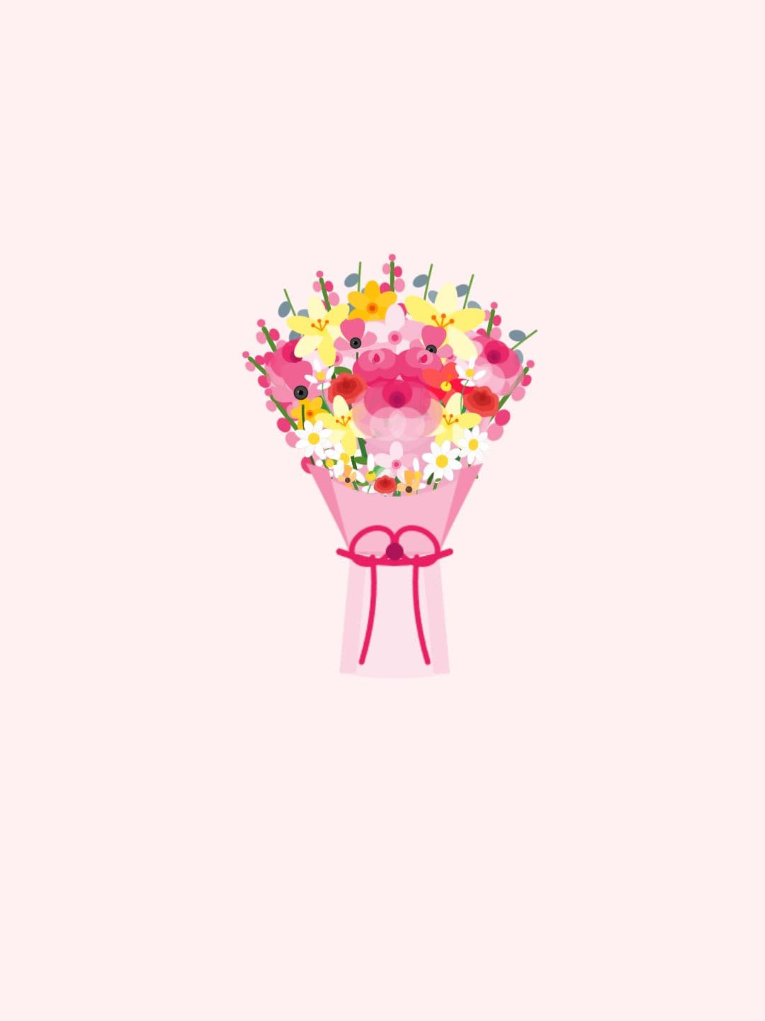 Admiring you from afar