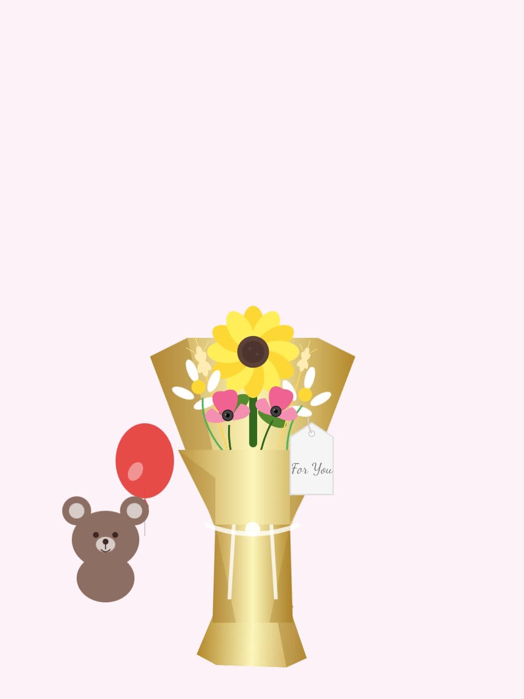 For my special someone 