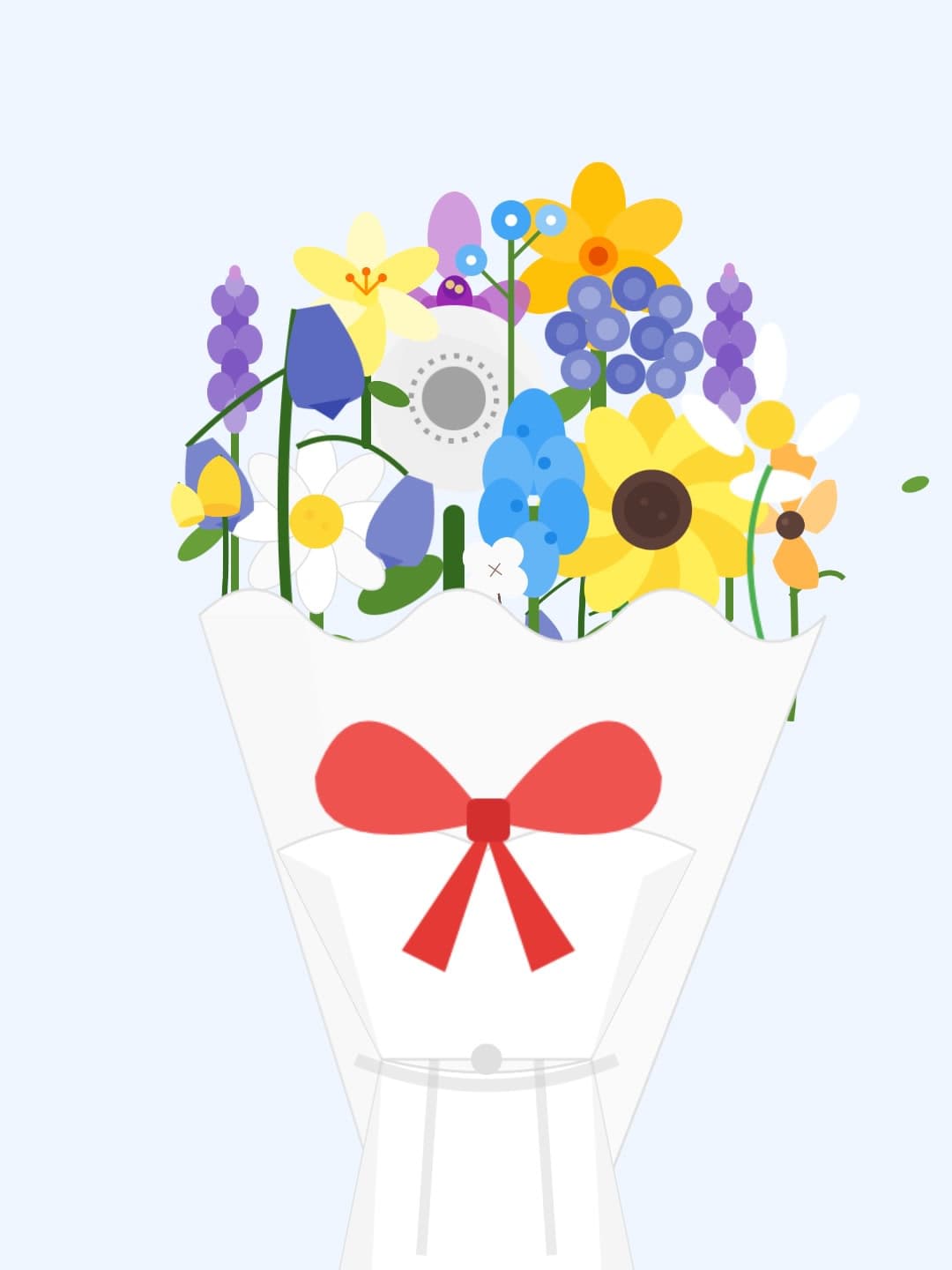 eight months together