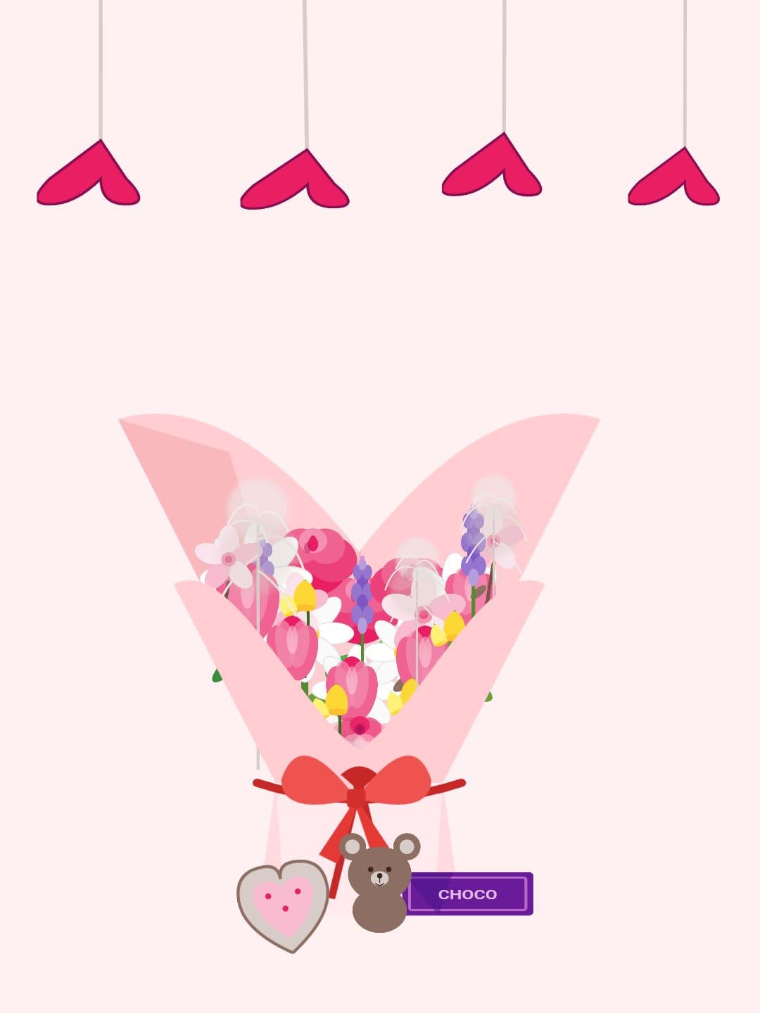 For my valentine 💗