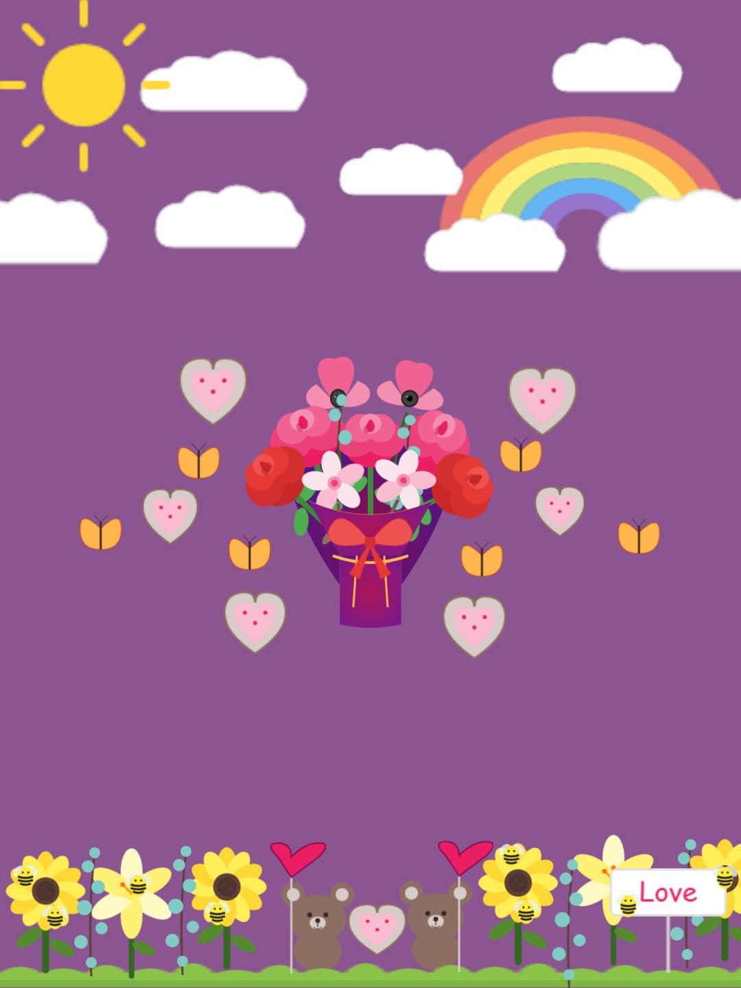 Happy 5th Monthsary Mahal