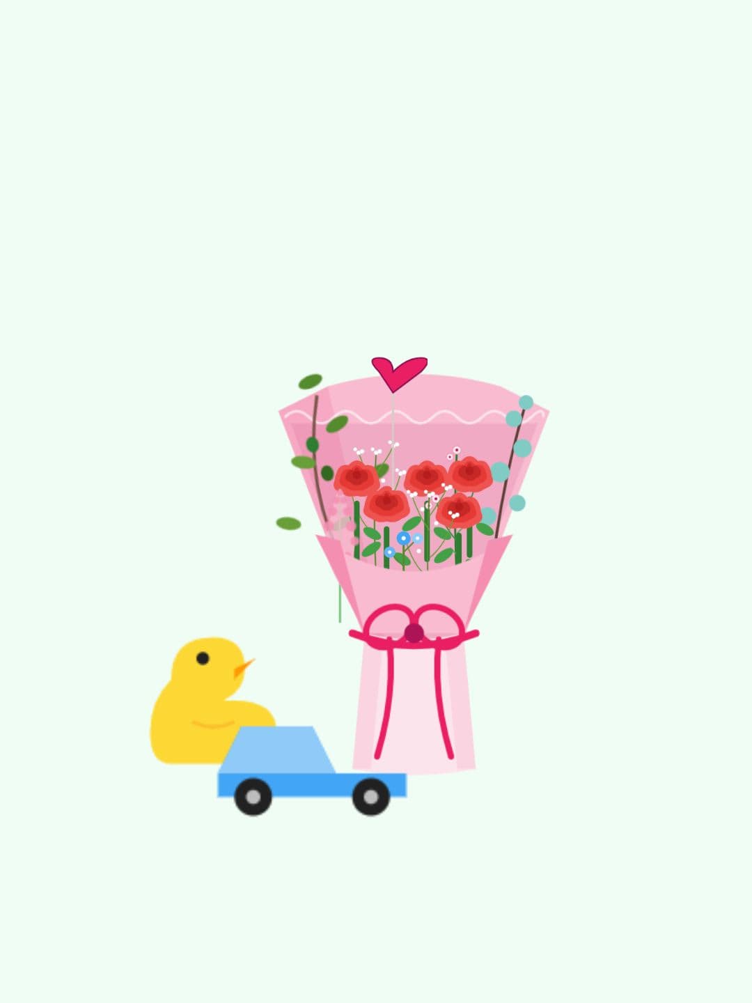 Carnations talaga to