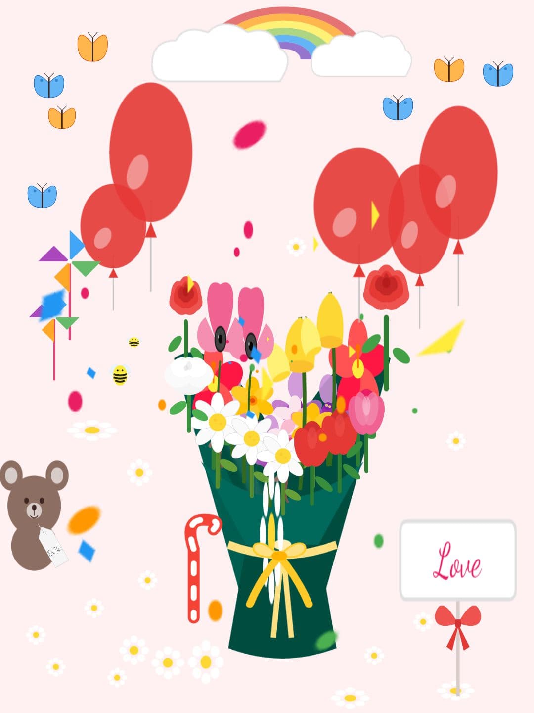 For my lovely wife Sayo 🥰