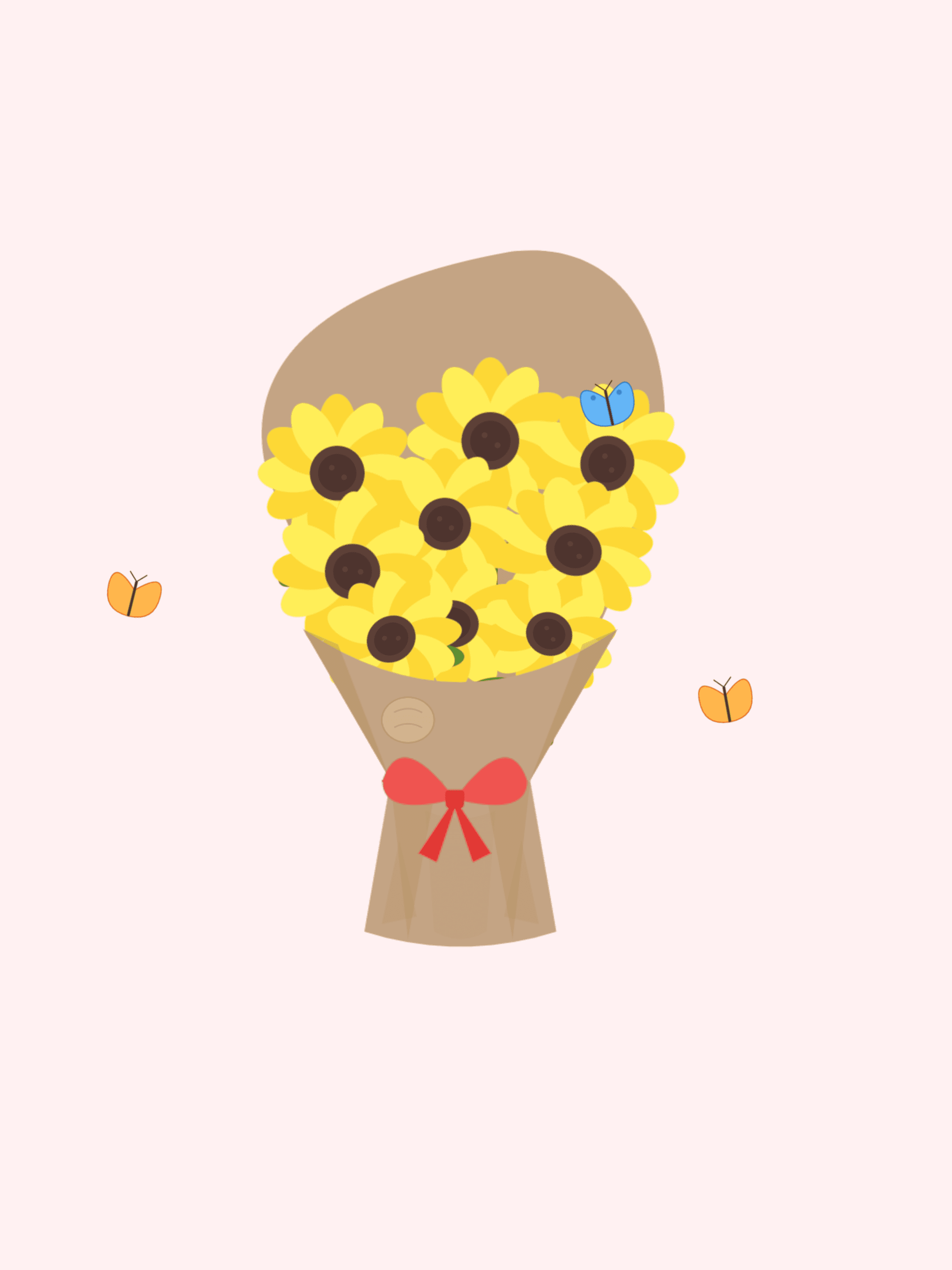 For My Fish In The Sea