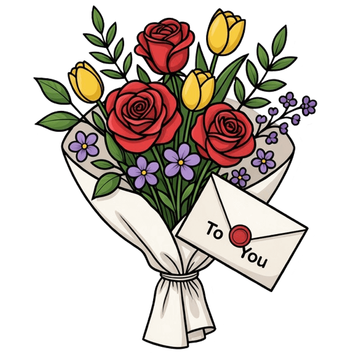 theBouquet Logo